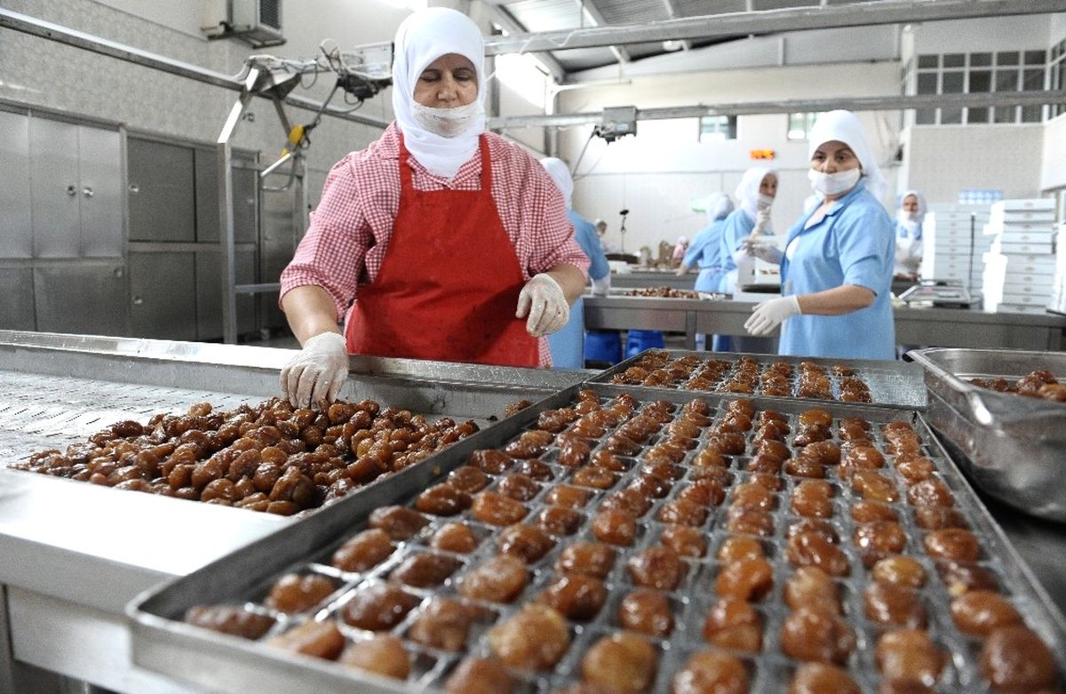 Bayramların Vazgeçilmez Hediyesi Kestane Şekeri