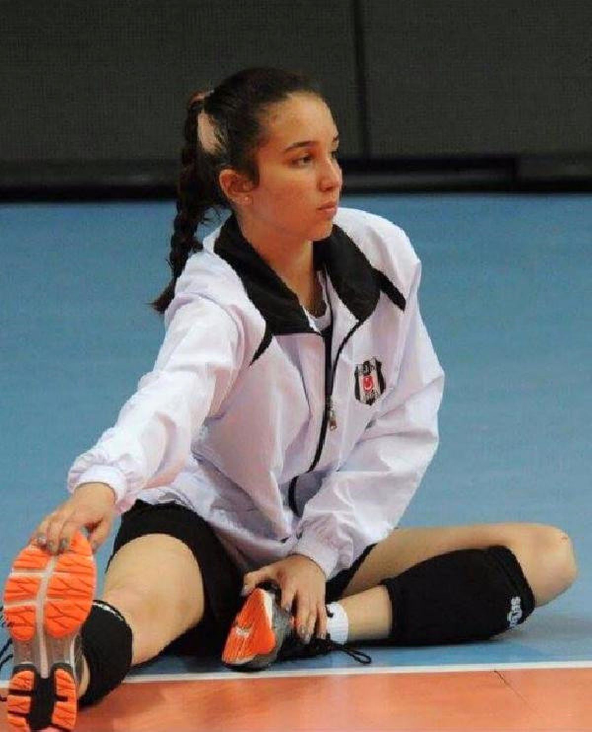 Beşiktaşlı Genç Voleybolcu Miray Hatun, ABD Yolcusu