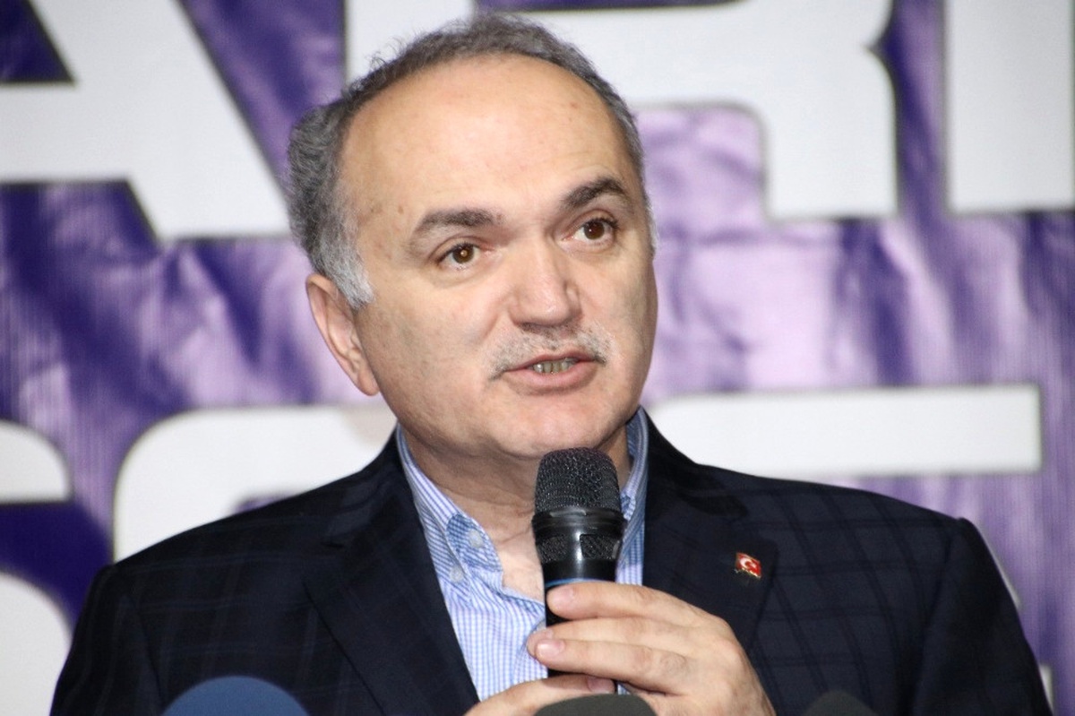 Bilim, Sanayi ve Teknoloji Bakanı Özlü Açıklaması