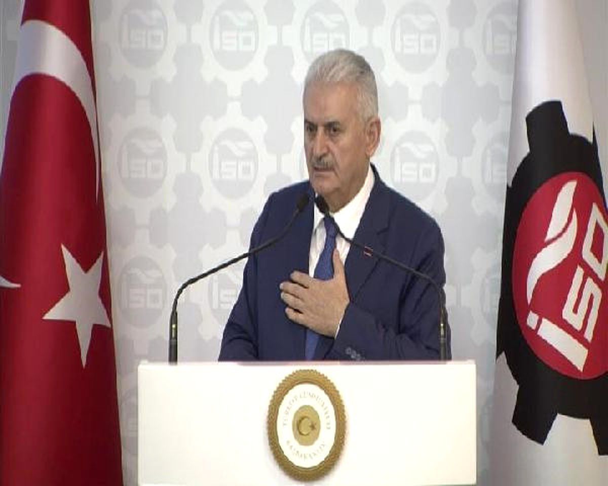 Binali Yıldırım Bankacılara Seslenerek: ya Adam Gibi Makul Bir Faiz Oranını Benimsersiniz ya da...