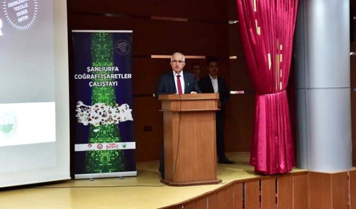 Birecik Patlıcanı ve Urfa Ekşilisi Tescillendi
