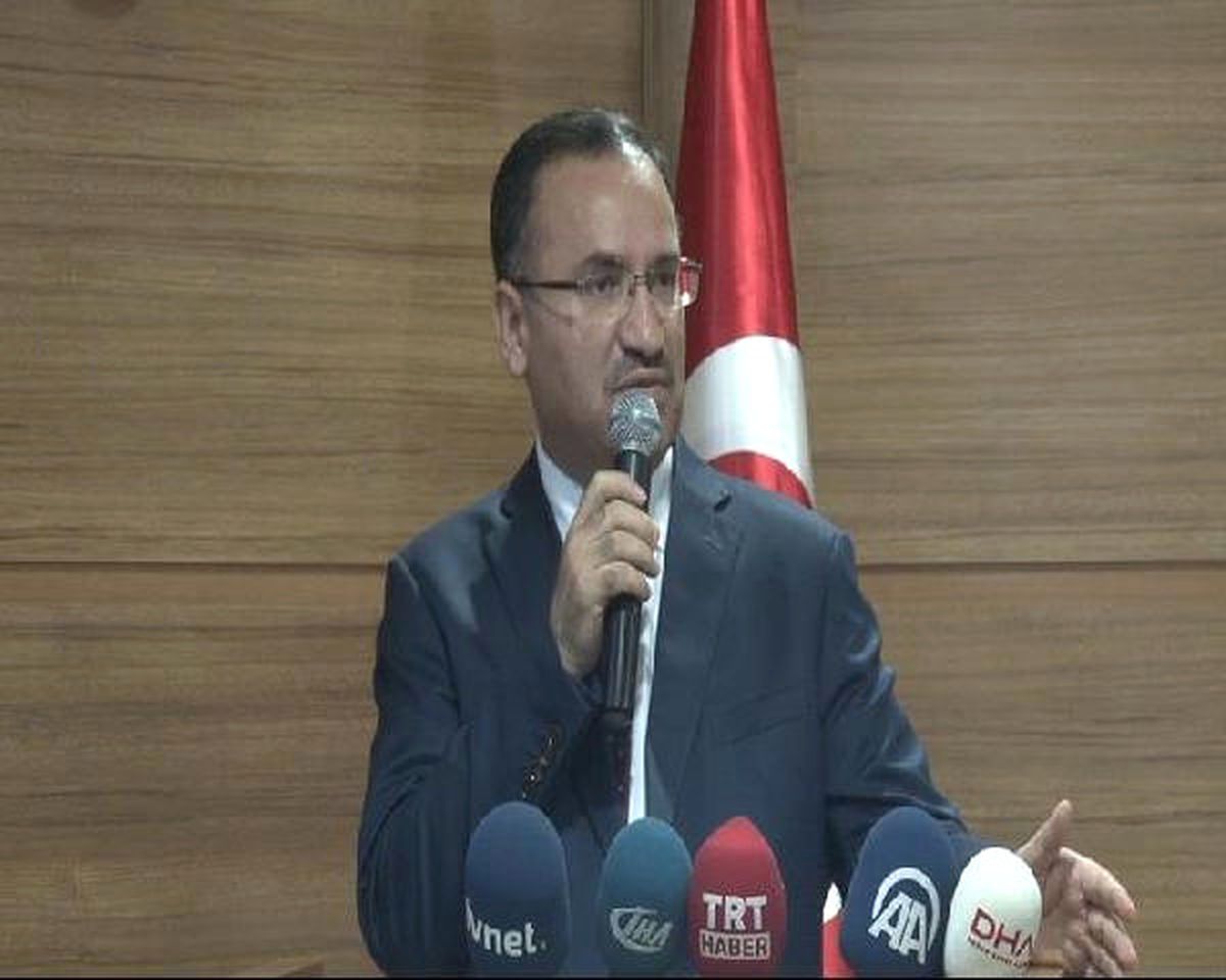 Bozdağ\'dan Kılıçdaroğlu\'na Eleştiri (1)