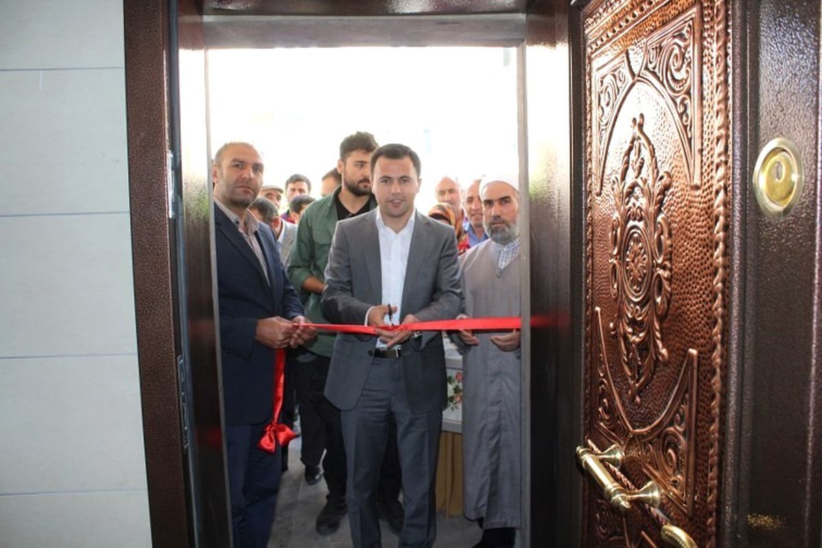 Bulanık Belediyesinden "Gasilhane" Hizmete
