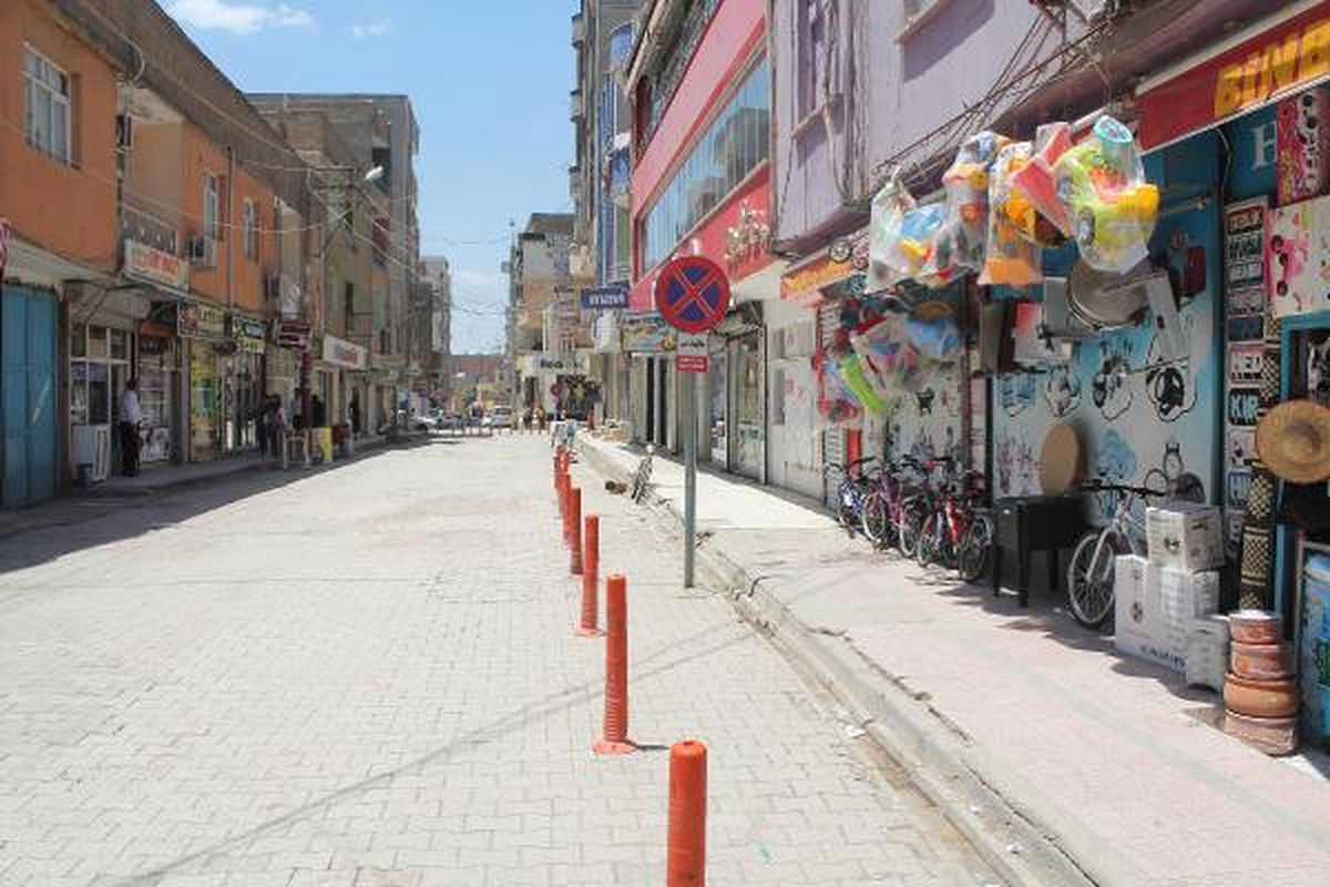Burası İstiklal Değil, Silopi 3\'üncü Cadde