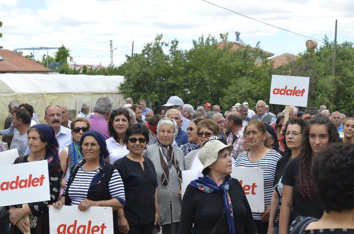 CHP\'de \'Adalet Yürüyüşü\'