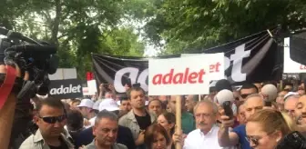 CHP'nin 'Adalet Yürüyüşü'nde 7'nci Gün (2)