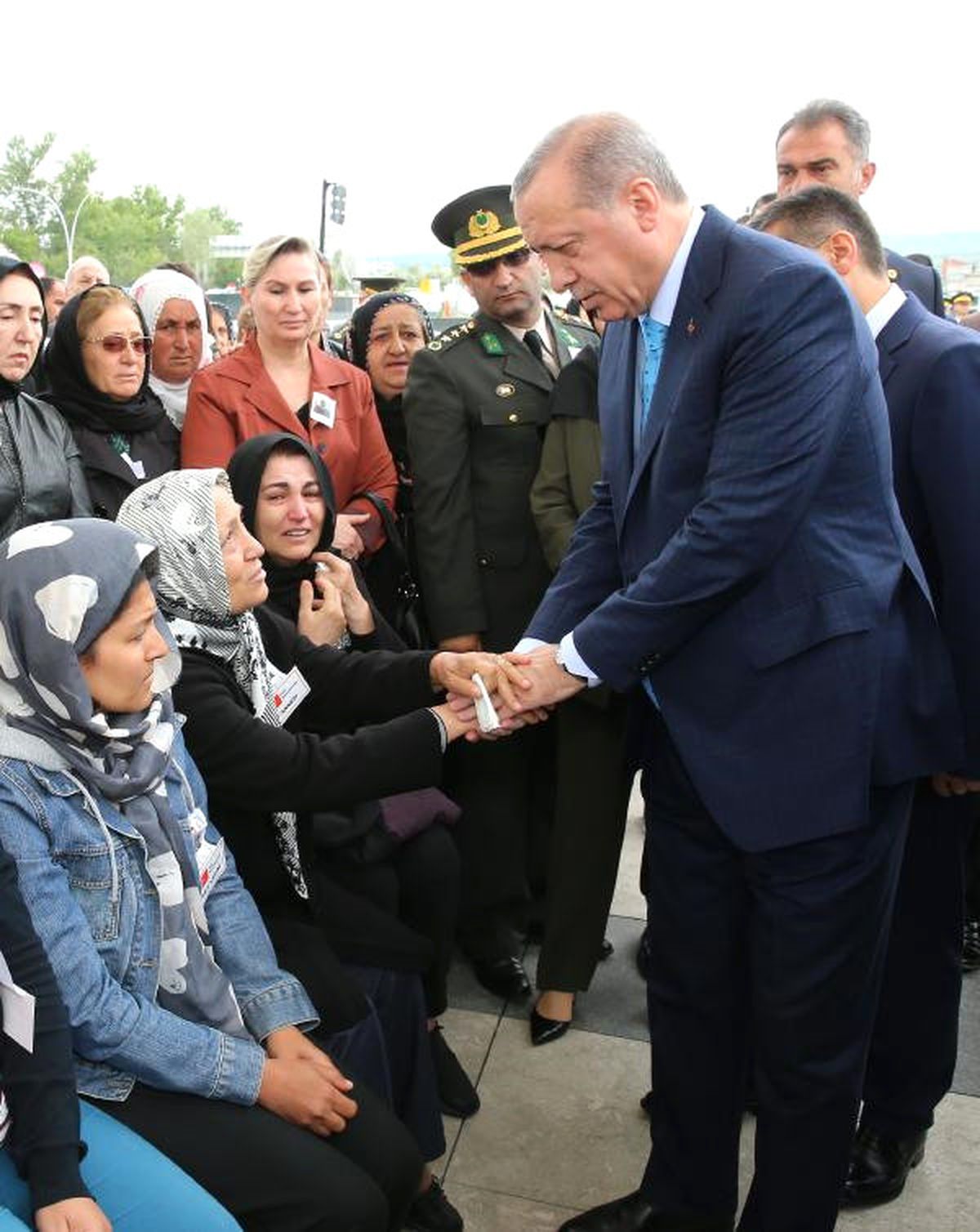 Çukurca Şehidi Piyade Yüzbaşı Üçöz, Ankara\'da Son Yolculuğuna Uğurlandı
