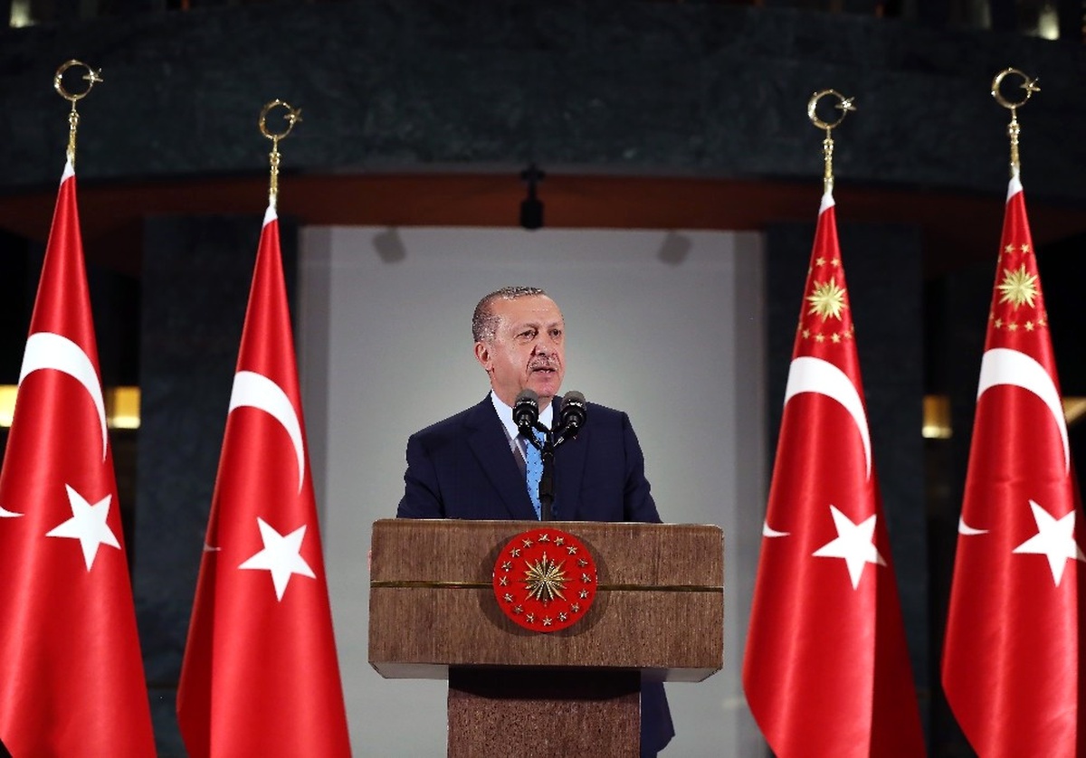 Cumhurbaşkanı Erdoğan: Bu Yarayı Daha Fazla Büyümeden Tedavi Etmemiz Gerekiyor