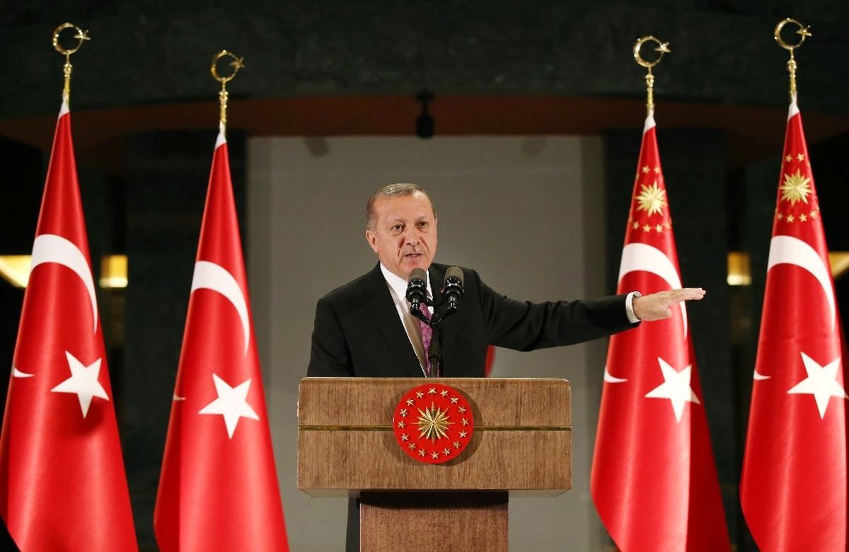 Cumhurbaşkanı Erdoğan\'dan "Mülteciler Günü" Mesajı