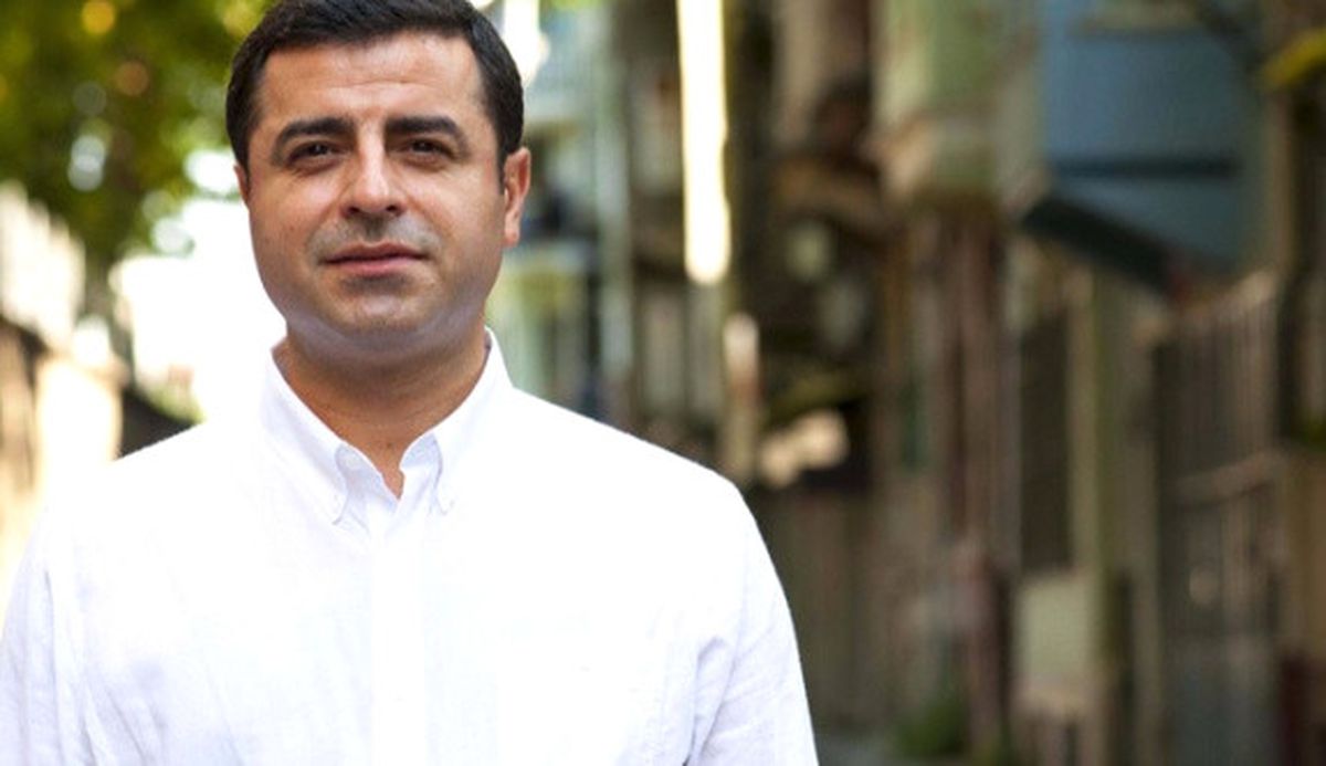 Demirtaş\'ın, Cumhurbaşkanı Başdanışmanı Saral\'dan Kazandığı Tazminat İptal Edildi
