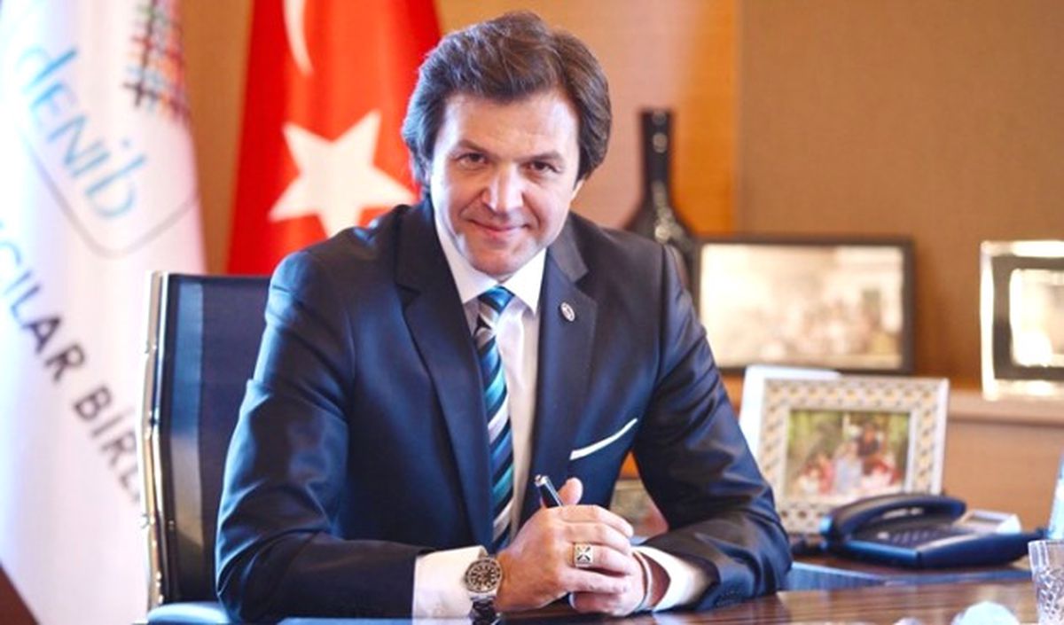 Tim Başkanvekili Gözaltına Alındı