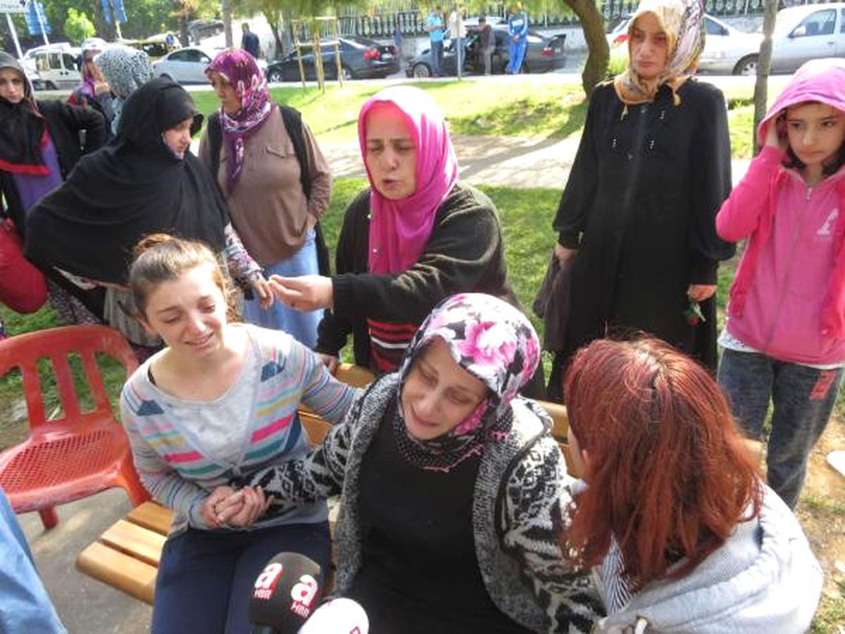 Denizde Kaybolan Gencin Annesinin Yardım İsteği...