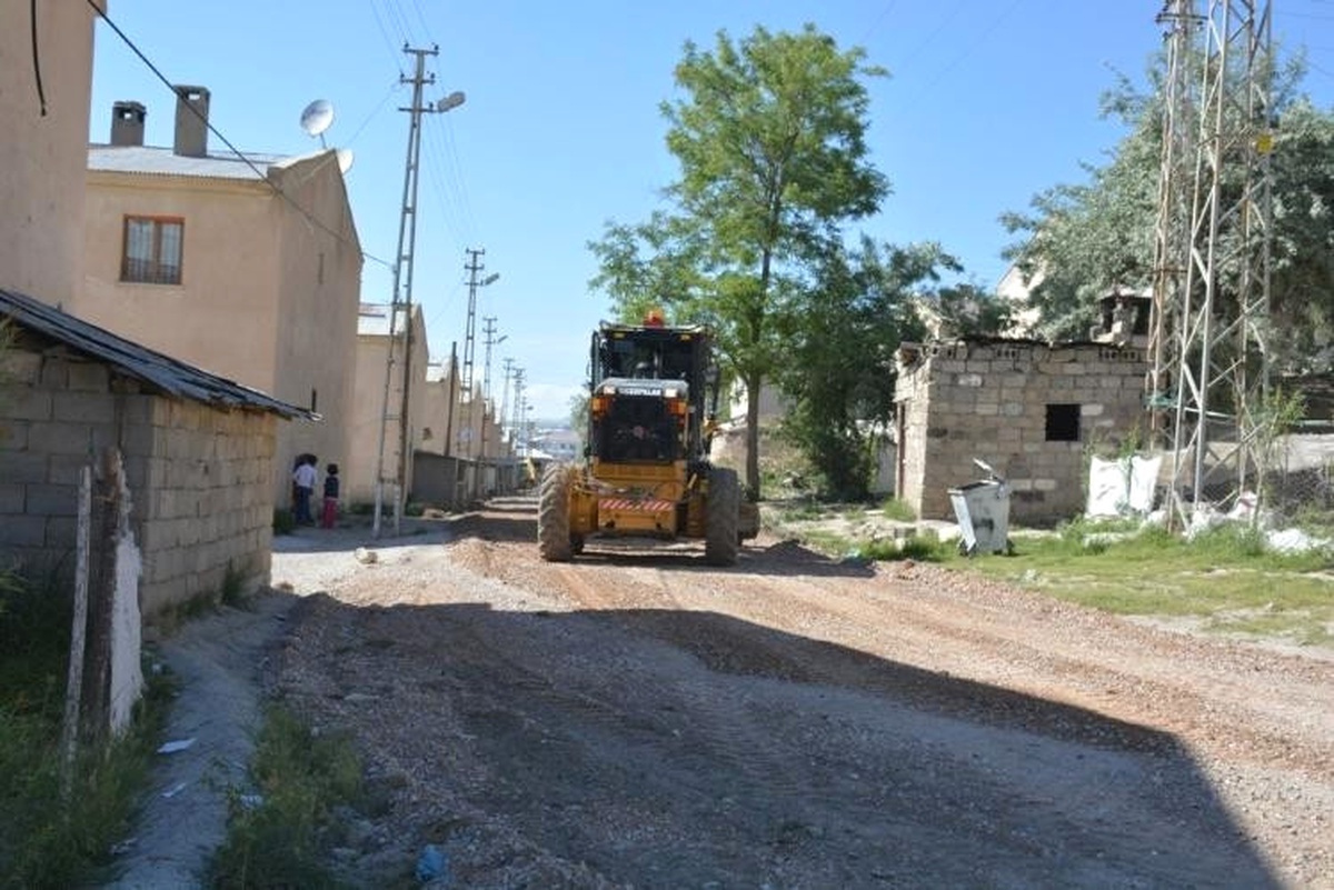 Düzeltme) Şemsibey Mahalle Muhtarı Aydoğmuş\'tan Tuşba Belediyesine Teşekkür