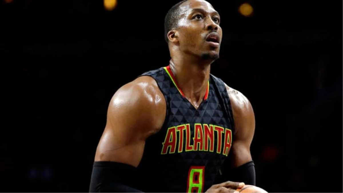 Dwight Howard, Charlotte Hornets\'a Takas Oldu