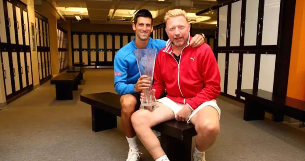 Efsane Tenisçi Boris Becker, Borcunu Ödemediği Gerekçesiyle İflas Etti