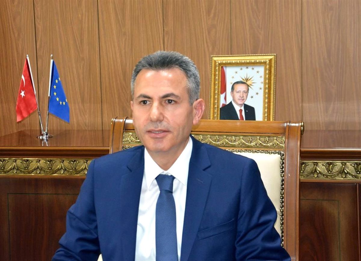 Elban, Ağrı Valisi Oldu