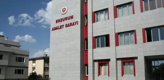 Erzurum'da Fetö'nün 'Usulsüzlük' Davası