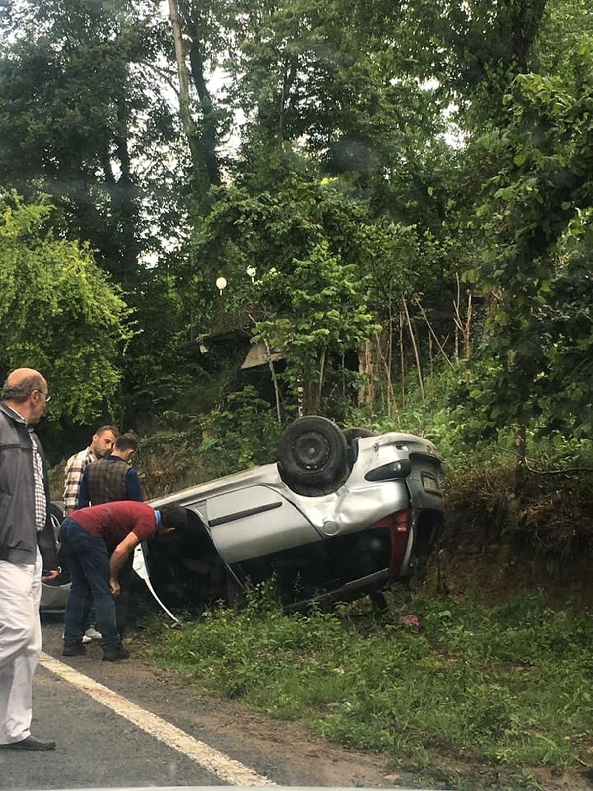 Fatsa\'da Trafik Kazası: 1 Ölü, 2 Yaralı