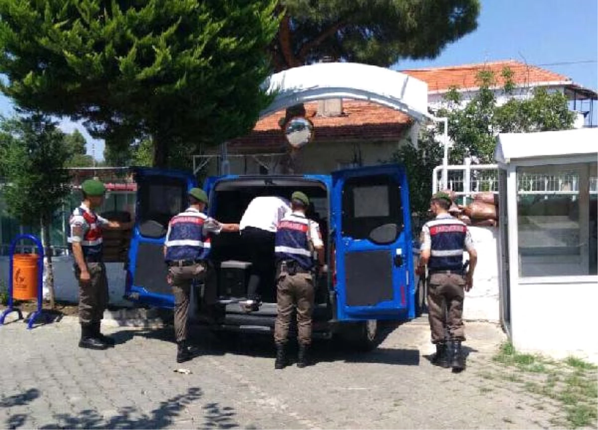 Fetö\'nün İzmir\'deki Jandarma Yapılanması, Operasyonlarla Ortaya Çıkartıldı