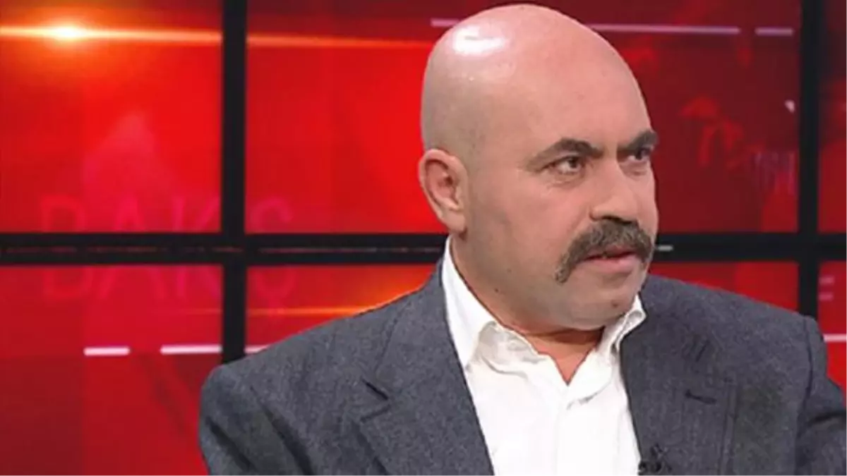 Şükrü Tuğrul Özşengül\'ün İtirafı Şok Etti: Babam İşkenceci Bir Polisti