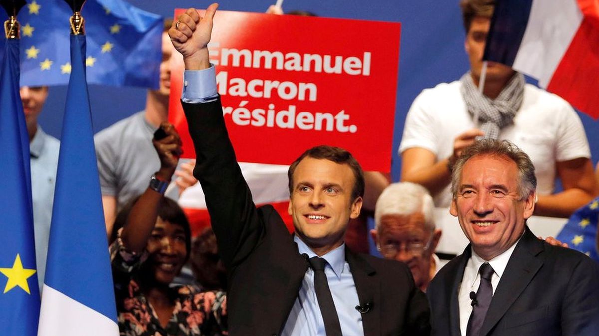 Fransa: Macron\'un Kabinesinde Üst Üste İstifalar