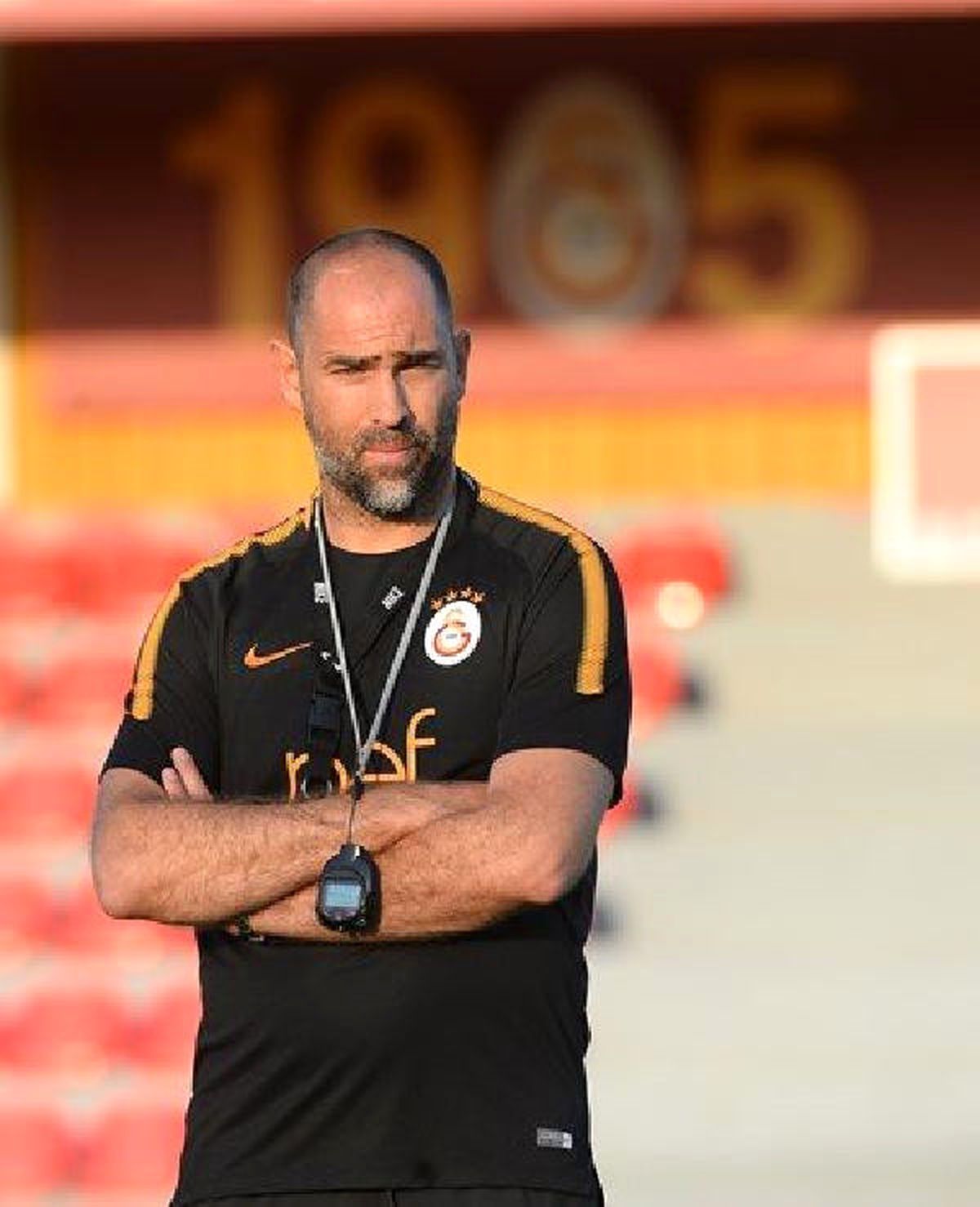 Galatasaray Hazırlıklarını Sürdürdü