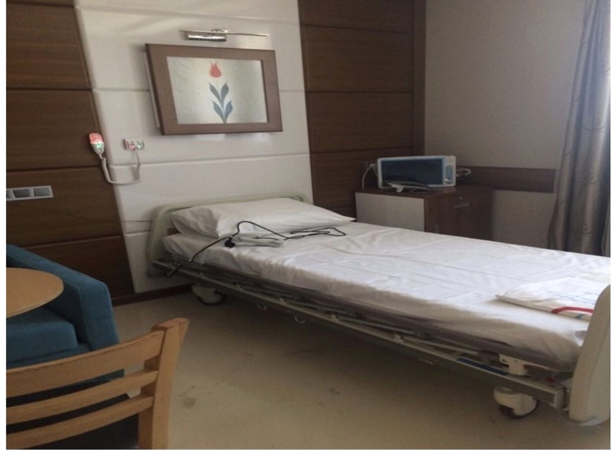 Gaziantep Kamu Hastaneler Birliğinden Büyük Hizmet