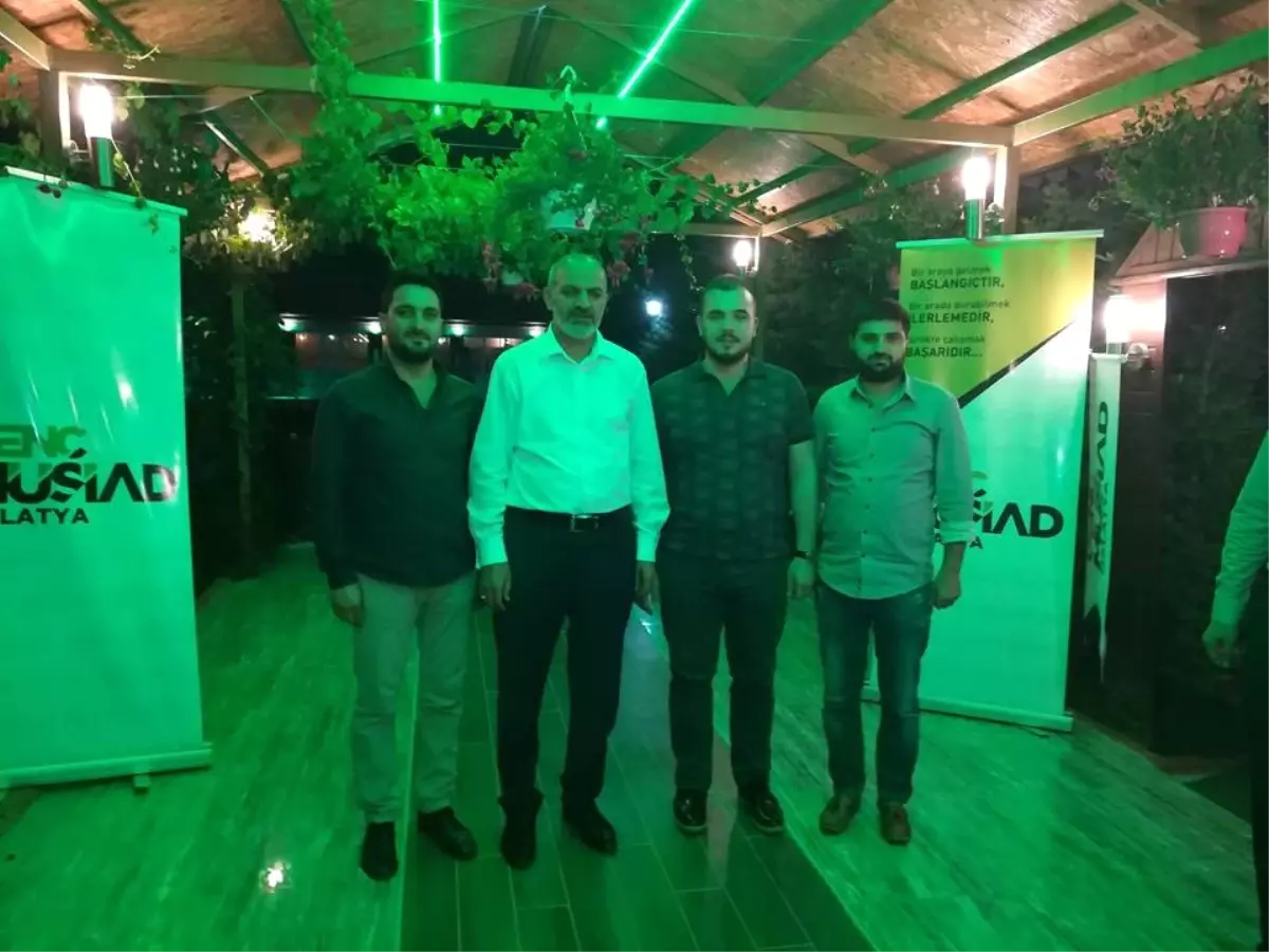 Genç Müsiad\'ın Geleneksel İftar Programı