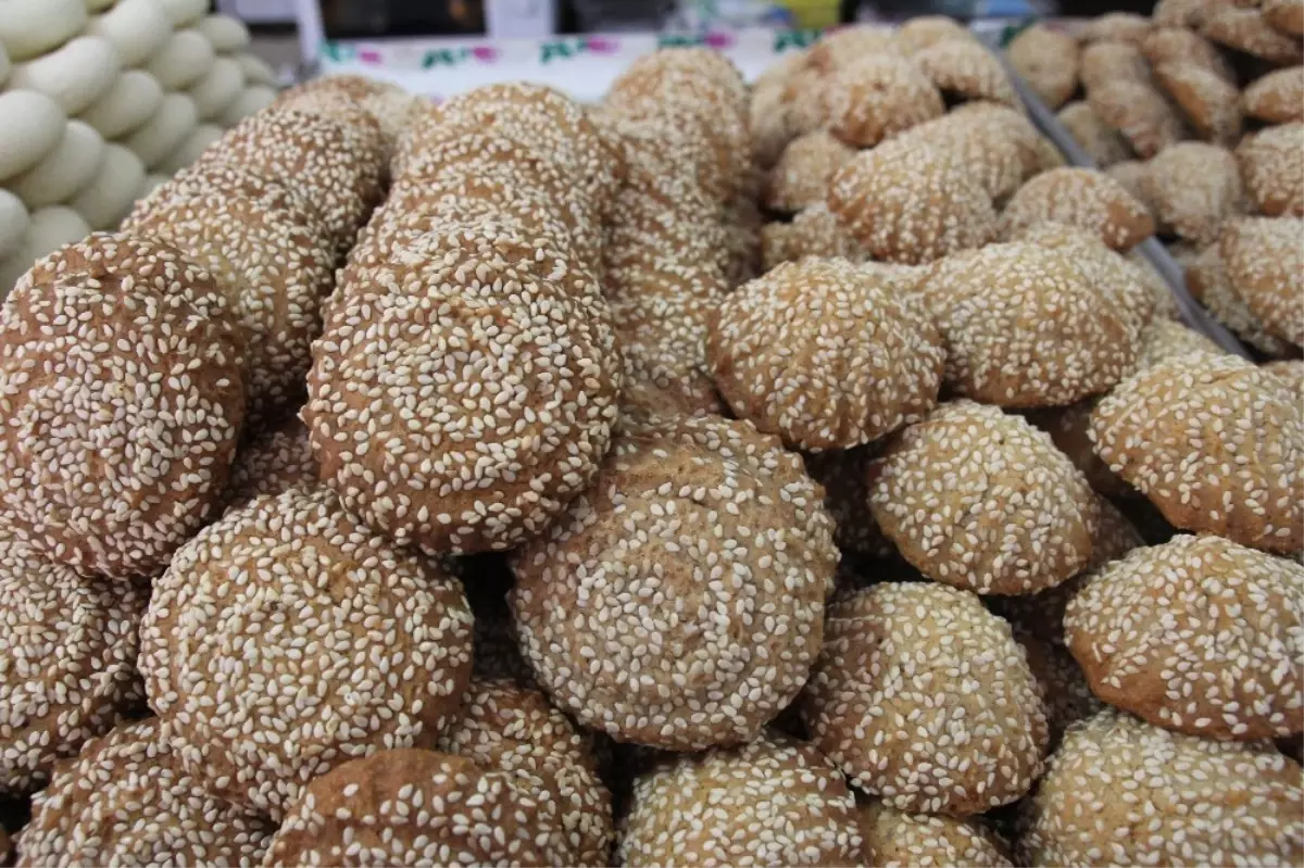 Hatay\'ın Yöresel Tadı \'Kömbe\'