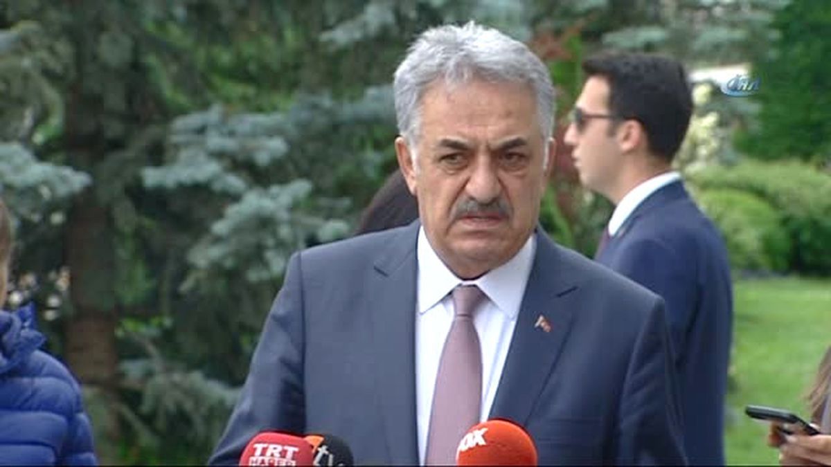 Hayati Yazıcı, CHP\'nin Yargıya Müdahale İddialarına Yanıt Verdi