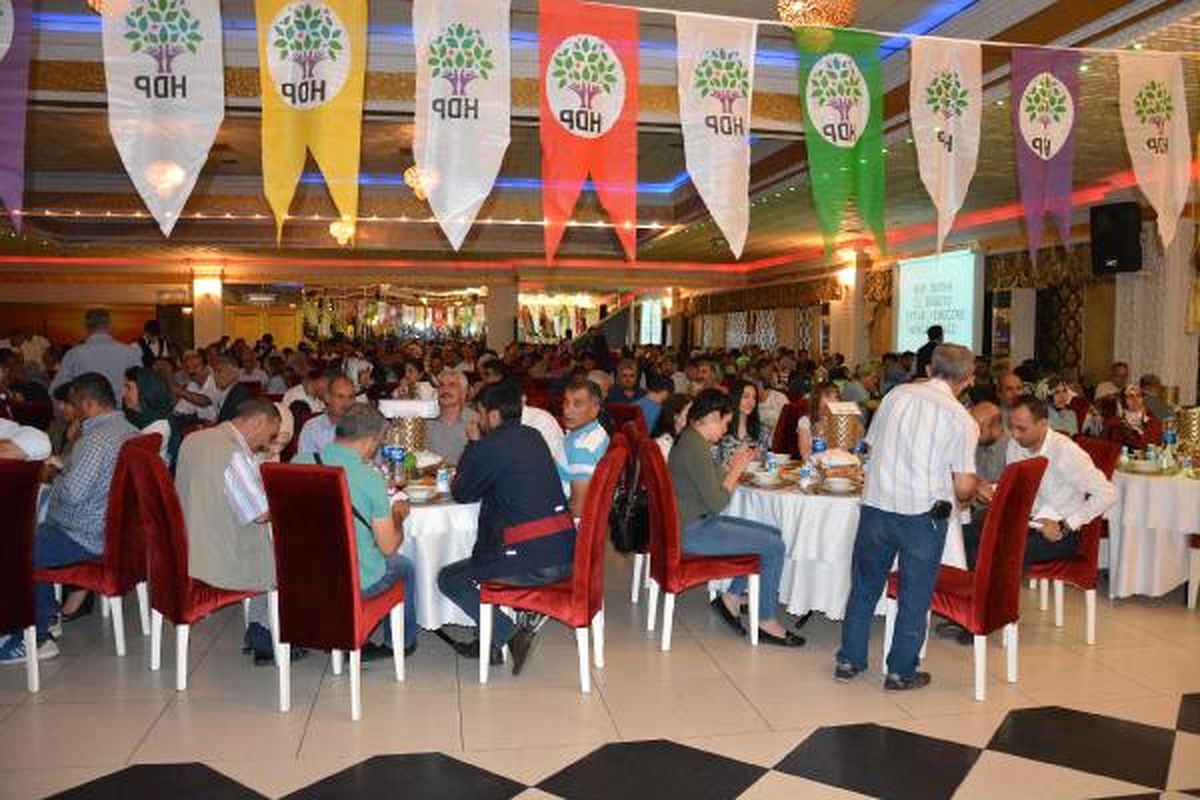 Hdp\'den Kılıçdaroğlu\'nun \'Adalet Yürüyüşü\'ne Destek