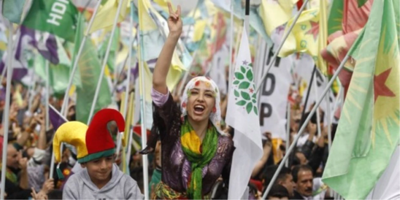 HDP\'ye Rakip Geliyor: Kürdistan Demokrat Partisi