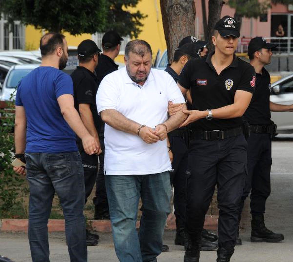 İcra Müdürlü İhale Çetesi Çökertildi