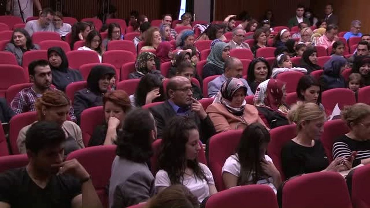 İgam\'dan "Dünya Mülteciler Günü" Konseri