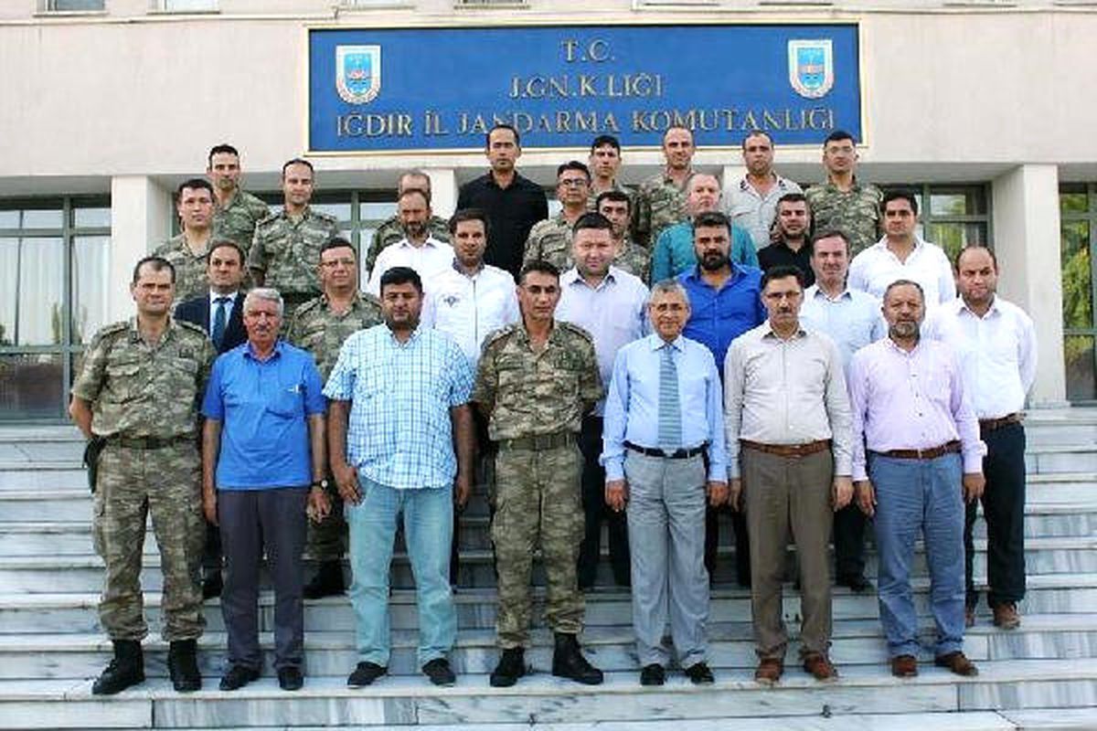 Iğdır AK Parti Eski İl Başkanı, Fetö\'den Tutuklandı