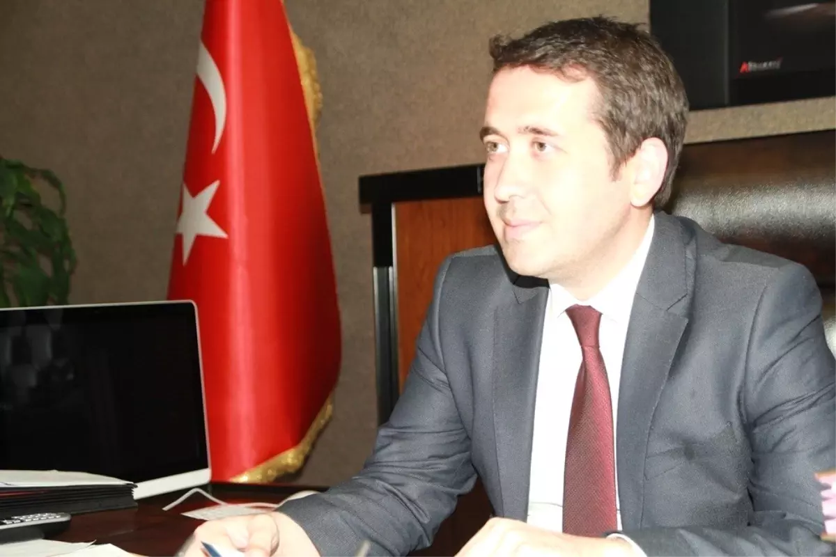 İl Sağlık Müdürü. Dr. Yanmaz\'ın Kadir Gecesi Mesajı