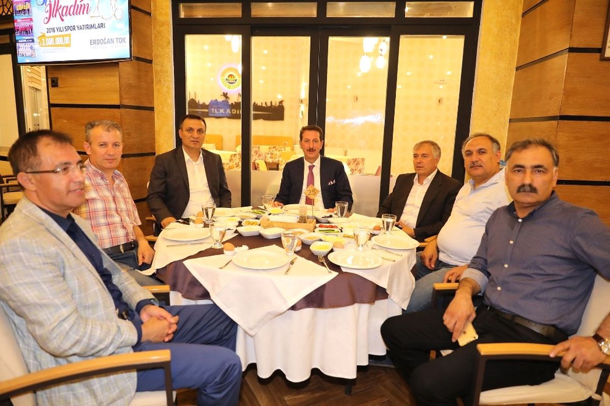 İlkadım\'a 2 Bin 500 Kişilik Dev Spor Salonu