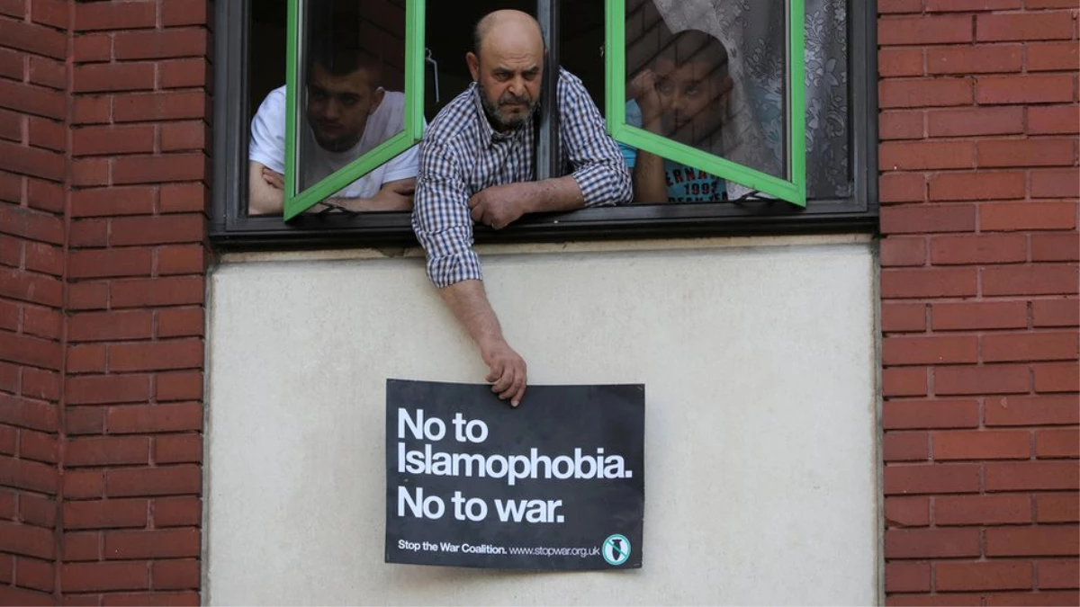 İngiltere\'de İslamofobik Nefret Suçlarında Ani Artış