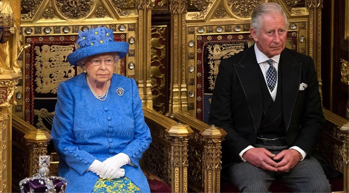 İngiltere Kraliçesi Hükümet Programını Açıkladı