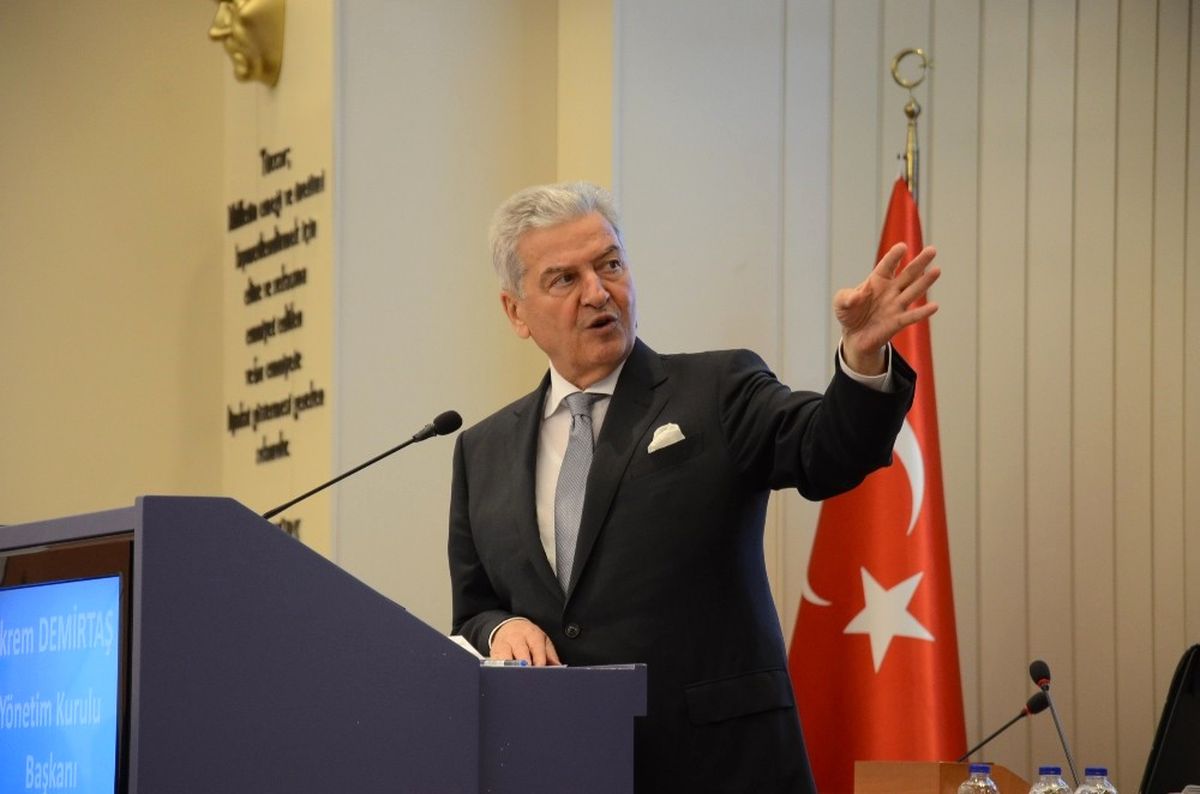 İTO\'dan Süperligde Takımı Olan İzmir\'e Stat Uyarısı