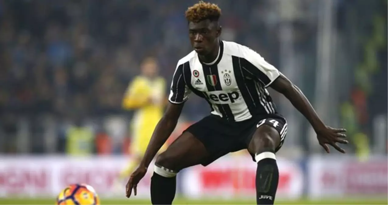 Juventus\'un Genç Futbolcusu Kean\'in Babası, Kulüpten Traktör İstedi