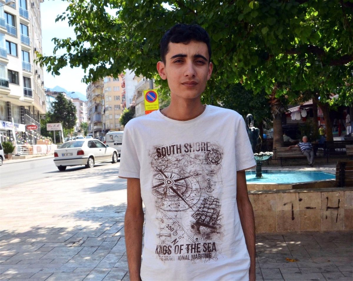 Kanser Hastası Gence Gasp Şoku