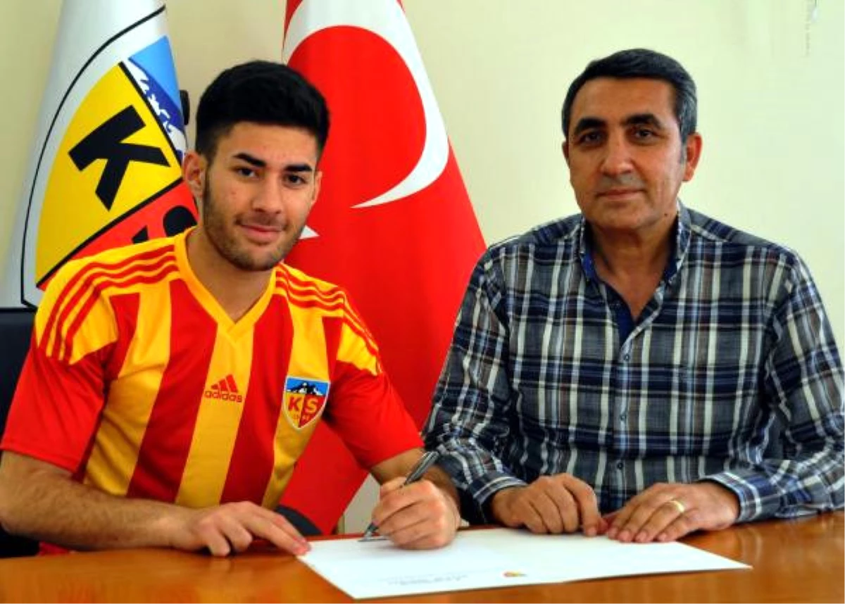 Kayserispor\'a Romanya\'dan 2 Yabancı