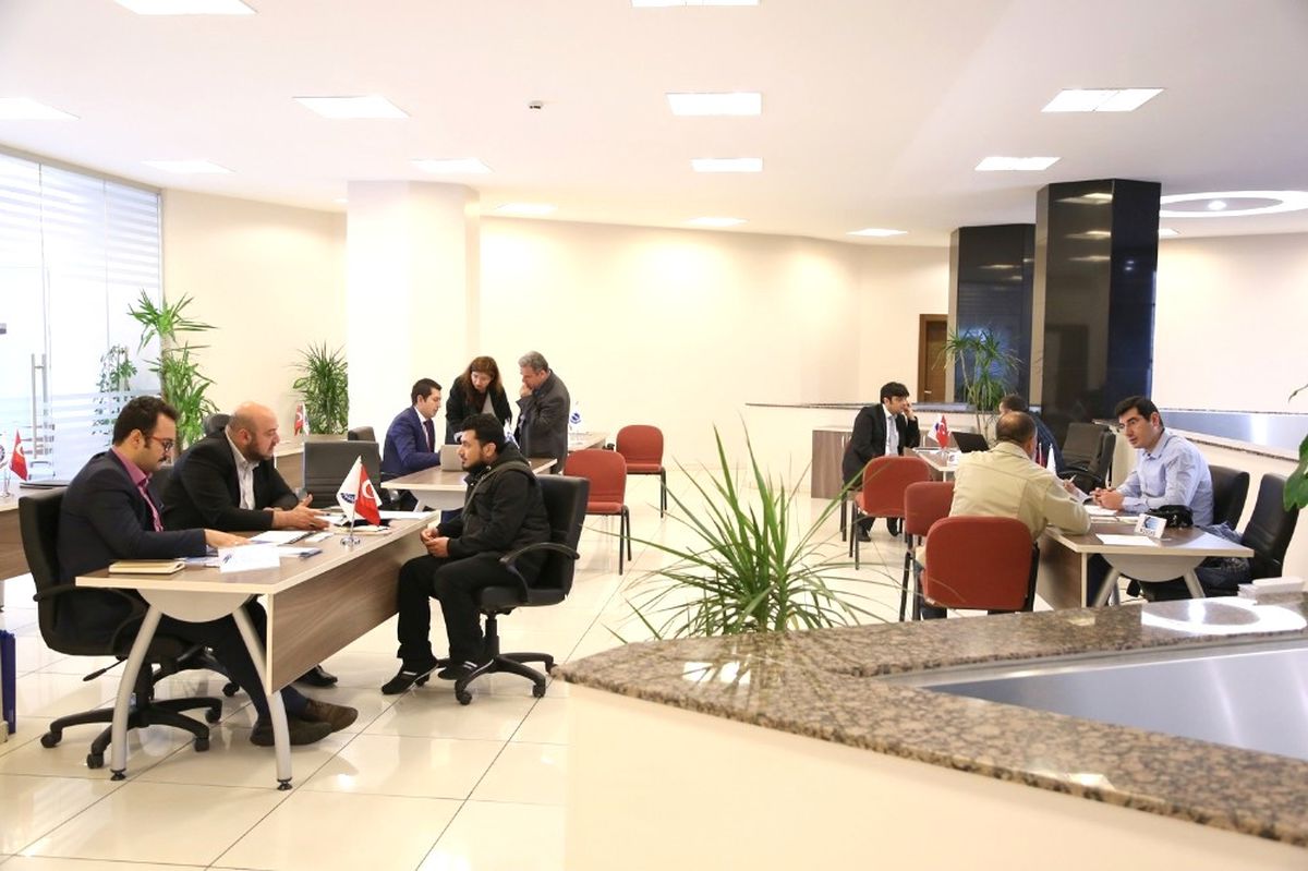 Kayso Proje Destek Ofisi Açıldı