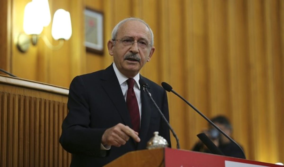Kılıçdaroğlu\'ndan Kadir Gecesi Mesajı