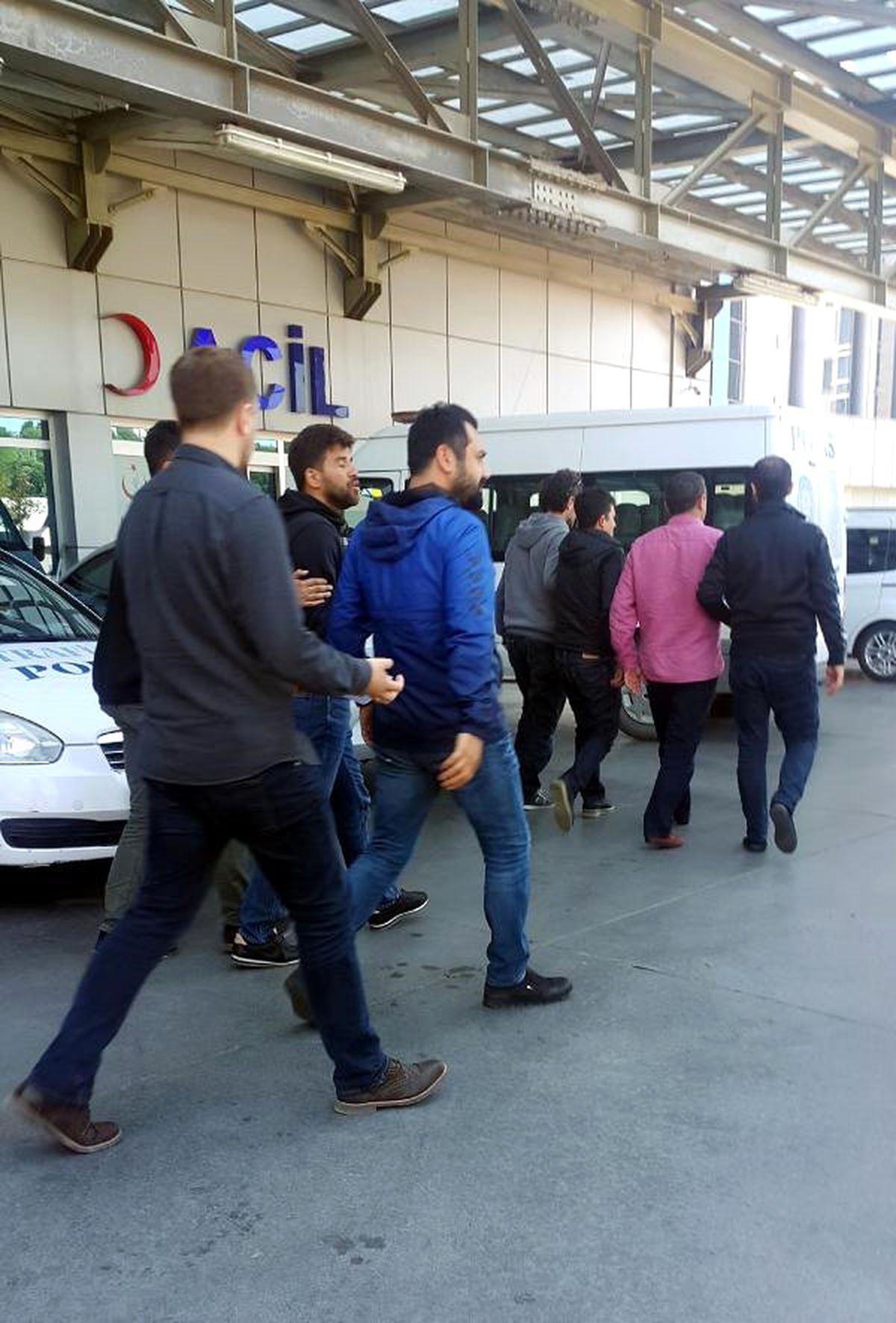 Kocaeli\'de Bahis Operasyonu