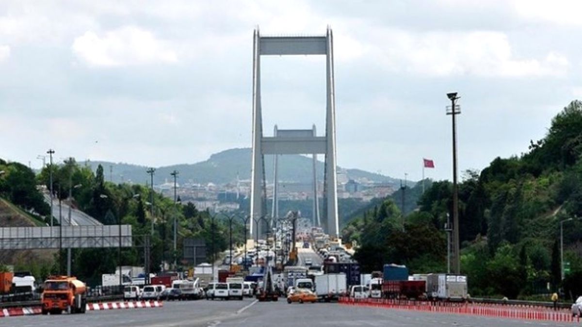 Köprü ve Otoyollar Bayram Boyunca Ücretsiz Olacak
