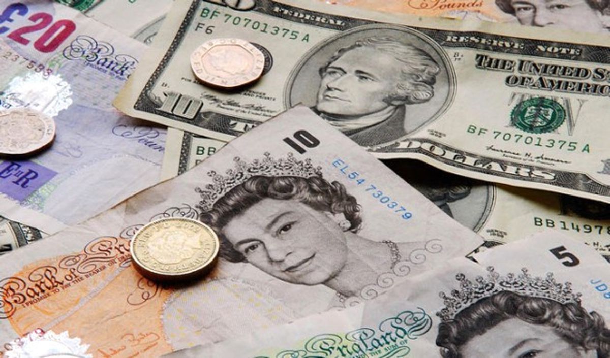 Kraliçe Elizabeth, Sterlini Toparladı