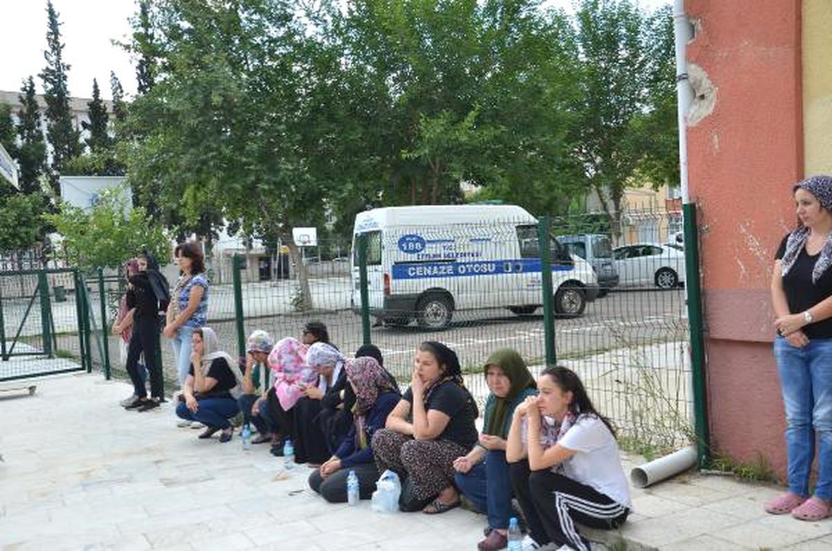 Liseli Genç Kızdan Acı Haber (2)