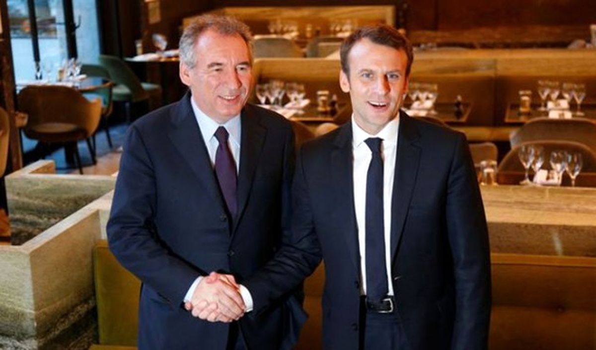 Macron\'un İttifakında Çatlak